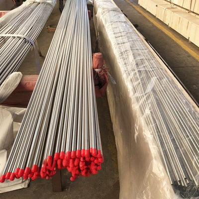 ASTM A269 TP316L Stainless Steel Bright Annealed SMLS Tube For Straw Sucking Cup