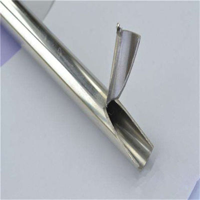 ASTM A269 TP304L Stainless Steel Seamless Pipe Bright Annealed