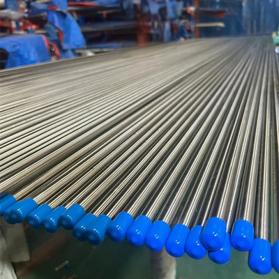 Stainless Steel Bright Annealed Tube A269 TP316L 316H TP304H TP347H High Strength Capillary Tubing Seamless Welded Type
