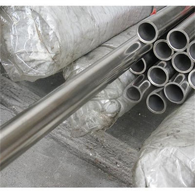 ASTM A269 TP316L Stainless Steel Bright Annealed Tube Polish Finishing 320 Grit