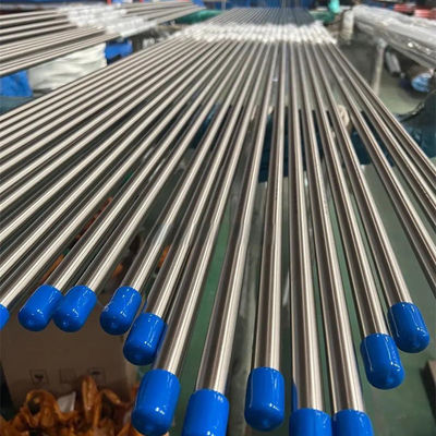 ASTM A269 TP304L Stainless Steel Seamless Tube, Bright Annealed, Heat Exchanger Application
