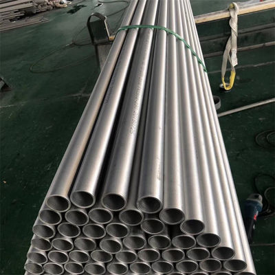ASTM A312 S31254 Duplex Stainless Steel Pipes For Offshore