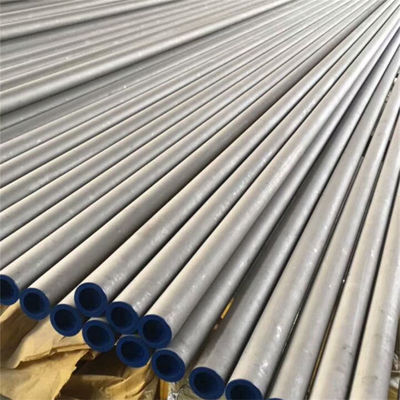 Duplex Stainless Steel Pipe, ASTM A790 S31803 (2205 / 1.4462), UNS S32750(1.4410) UNS32304, UNS32760