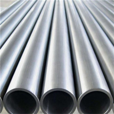 ASTM A312 UNS S31254 / 254SMO Duplex Stainless Steel Seamless Pipe