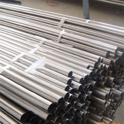 Super Duplex Stainless Steel 2507 ASTM A790 UNS S32750 / 1.4410 Seamless Pipes