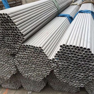 ASTM A789 S31803 / 2205 Duplex Stainless Steel Tube For General Application