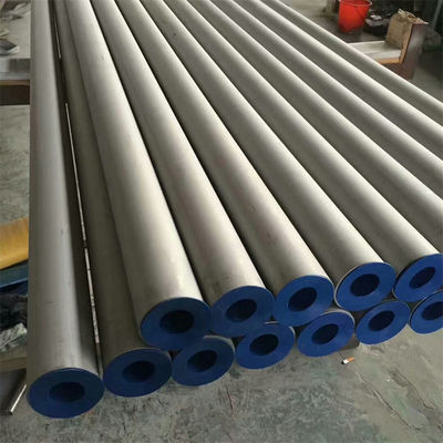 ASTM A790 UNS 31803 Duplex Steel Seamless Pipe For Marine Environments