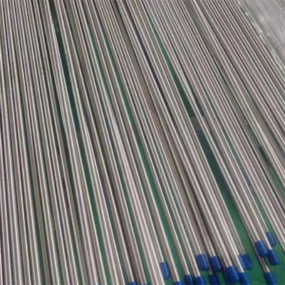 ASTM A269 TP316L Bright Annealed BA Stainless Steel Seamless Tube Tubing