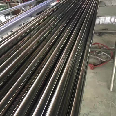 Stainless Steel Seamless Bright Annealed Tube A213 / A269 TP304 / TP316 19.05*1.24*6000MM ET/HT TEST