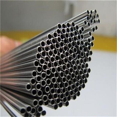 ASTM A269 TP304 / UNS S30400 / 1.4301 Bright Annealed Stainless Steel Tube