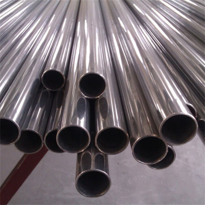 ASTM A213 TP316L Stainless Steel Seamless Tubes Bright Annealed