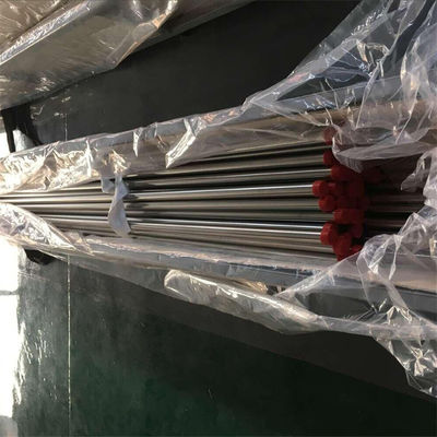 ASTM A269 TP321 Stainless Steel Seamless Tube Bright Annealed For Boiler