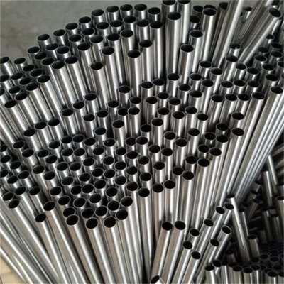 ASTM A269 TP316L Stainless Steel Seamless Tube Bright Annealed