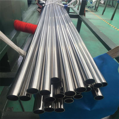 ASTM A213 TP304 /TP316L Bright Annealed Stainless Steel Tube