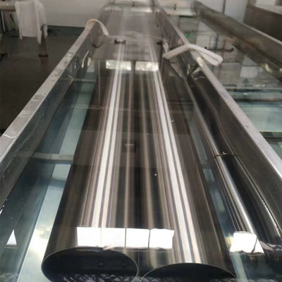 ASTM A269 TP316L Stainless Coil Tubing For Fluid Industry