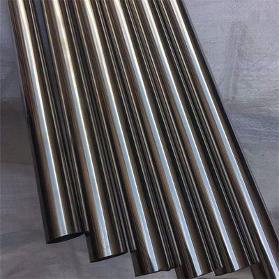 Bright Annealed Stainless Steel Tube ASTM A213 TP321 TP347H