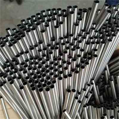 ASTM A213 / A269 / A270 , TP316L / TP316Ti / TP316H, TP317L , Stainless Steel Seamless Tubes, Bright Annealed, ET/UT/HT