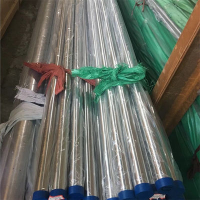 TP304, TP304L Bright Annealed Stainless Steel Tube ASTM A213 / ASTM A269 TP310/310S