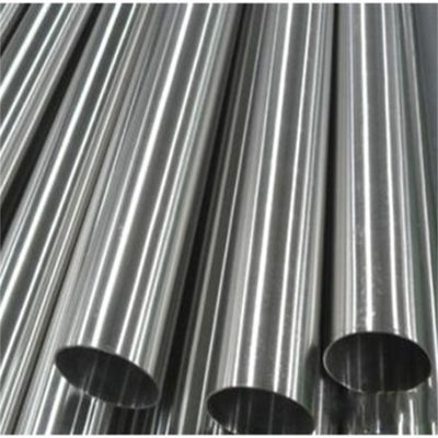 Bright Annealed Stainless Steel Tubing DIN 17458 EN10216-5 TC 1 D4 / T3 1.4301/1.4307 25.4 X 2.11 X 6096 MM