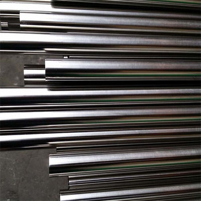 Bright Annealed Stainless Steel Tube EN10216-5 TC1 D4 / T3 1.4301 1.4307 1.4401 1.4404 , 1INCH BWG 16 20FEET