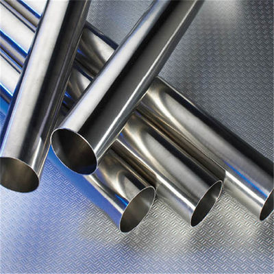Stainless Steel Bright Annealed Tube ASTM A269 / ASTM A270 For Food Industry
