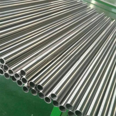 A213 TP321 UNS S32100 BRIGHT ANNEALED STAINLESS STEEL SEAMLESS TUBE
