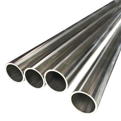STAINLESS STEEL WELD TUBE A249 TP316L BRIGHT ANNEALED CONDENSER