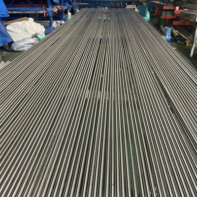ASTM A269 TP316L / UNS S31603 BRIGHT ANNEALED STAINLESS STEEL TUBE