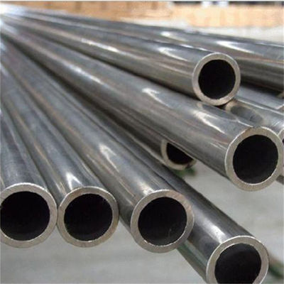 Austenitic ASTM A213 TP316L 1.4404 Seamless Heat Exchanger Tube