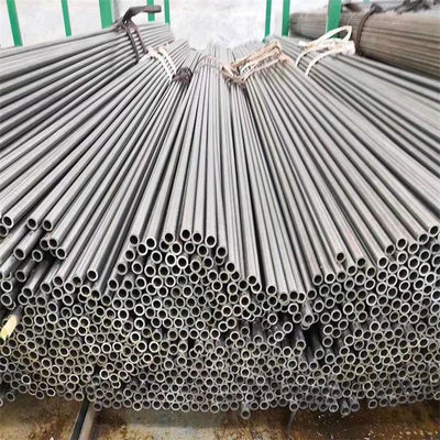 ASTM A213 TP316L TP304 TP304L Stainless Steel Seamless Heat Exchanger Tube