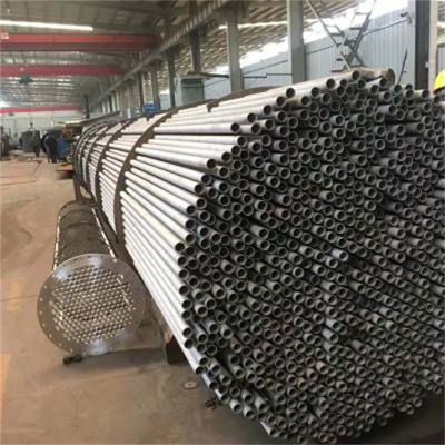 ASTM A268 TP405 (1.4002 UNS S40500) Ferritic Steel Seamless Tube Heat Exchanger Application