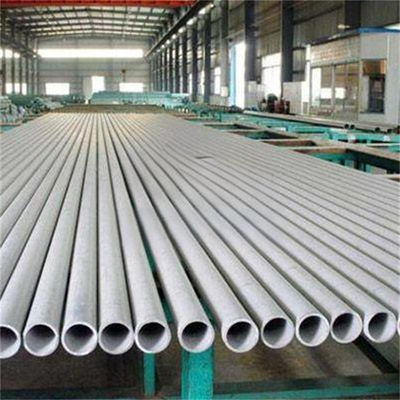 ASME A268 / ASME SA268 TP410 1.4006 STAINLESS STEEL SEAMLESS HEAT EXCHANGER TUBE