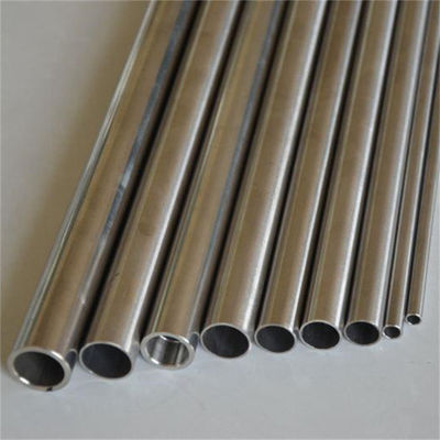 Heat Exchanger Tube ASME SA213 TP304 / 1.4301 Stainless Steel Tube HT & ET