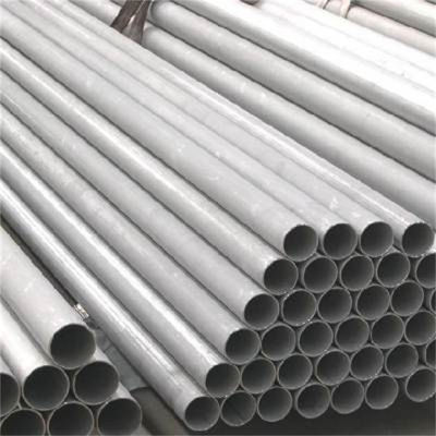 1.4541 Heat Exchanger Tube Astm A312 A213 A269 Tp321 Pickled / Annealed
