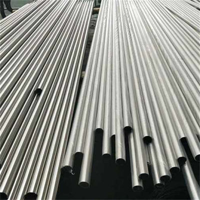 ASTM A213 TP347H / UNS S34709 Stainless Steel Seamless Tube Heat Exchanger Tube