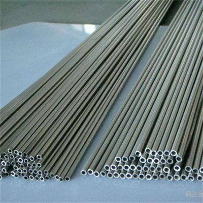 ASTM A789 / ASME SA789 UNS S31803 / 1.4462 DUPLEX STAINLESS STEEL SEAMLESS TUBE