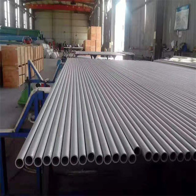 ASTM A213 / ASME SA213 T11 Alloy Steel Seamless Tube For Heat Exchanger