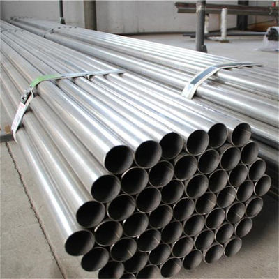 ASTM A861 GR.2 Titanium Alloy Seamless Pipe For Boiler Condenser Electric Appliance