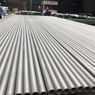 ASTM A213 / ASME SA213 TP310S S31008 Stainless Steel Seamless Tube for Superheater