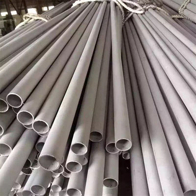 ASTM A213 TP316L Stainless Steel Seamless Heat Exchanger Tubes