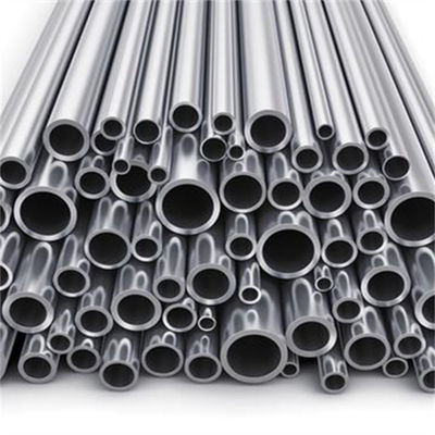 ASME SA213 / ASTM A213 ,TP316L , EN10216-5 D3/T3 Cold Rolling & Drawing , Heat Exchange Tube