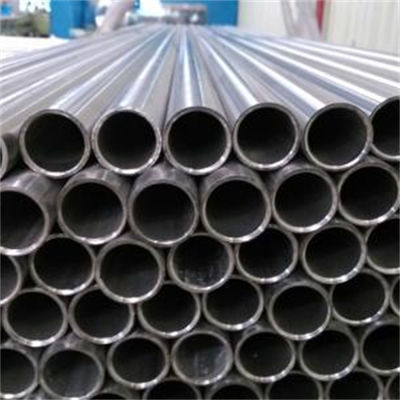 ASTM A213 / ASME SA213 Heat Exchanger / Boiler Tube Stainless Steel / High Temperature Alloy Steel Seamless Tube