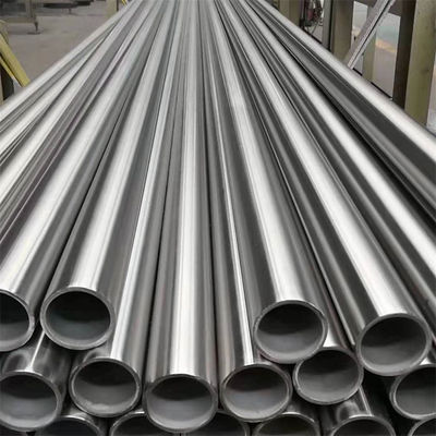 Bright Surface ASTM B163 N02200 Stable Performance