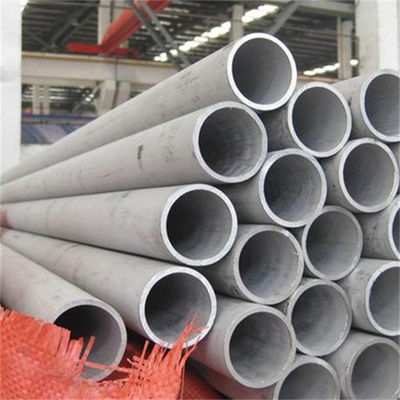 Industrial Seamless Tube High Strength For Heat Exchanger