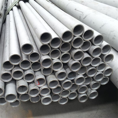Heat Exchange Tube, ASME SA213, ASTM A213 TP317L, 19.05MM X 1.65 MM X 6096MM Eddy Current Test and Hydrostatic Test