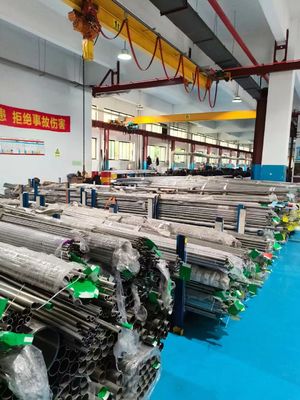 ASTM B622 Hastelloy C276/Alloy C276/N10276/2.4819/Seamless Nickel Alloy Steel Pipe