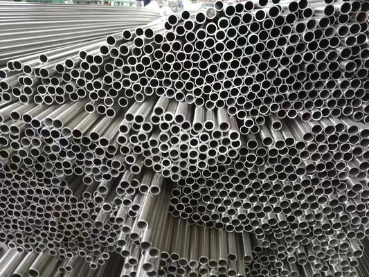 ASTM B622 Hastelloy C22 /UNS N06022/ 2.4602 Seamless Nickel Alloy Steel Pipe