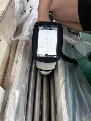 ASTM B407 Incoloy 800/ 800H/800HT UNS N08800/N08810/N08811 Seamless Nickel Alloy Steel Tube