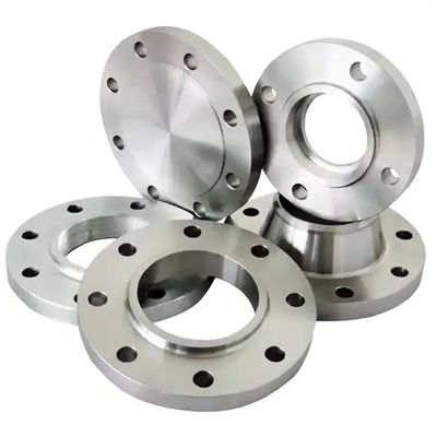 Austenitic Stainless Steel Flange