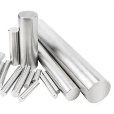 SS 316l Stainless Steel Round Bar Hot Rolled Cold Drawn SCH10 SCH20 SCH30